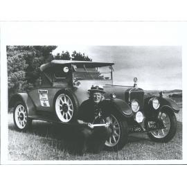 15th International Veterans Vintage Car Tour