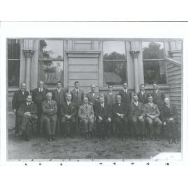 first conference wellington 1926