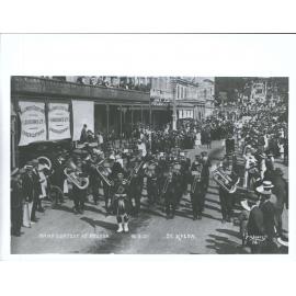 Band Concert at Nelson