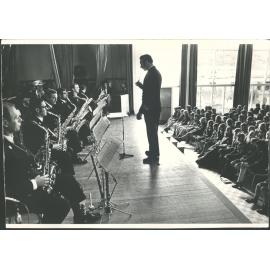 Royal New Zealand Navy Band 