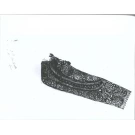 Sternpost of Maori Canoe, Otago Museum