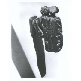 Box, Carved by Jock Malcolm McEwen