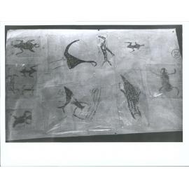 "Totara District Typical assemblage of art forms"