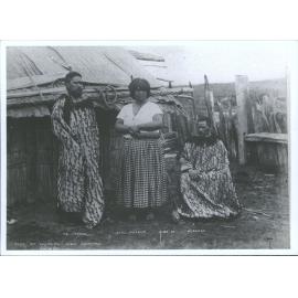 Te Hurimu, Kahu Tapune <unclear> Ngaparu