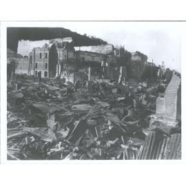 Looking towards Municipal Theatre