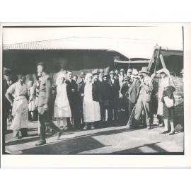Canteen Helpers, Nelson Park