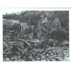 Towards Presbyterian Church