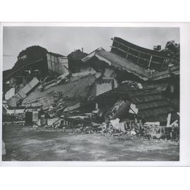 Nurses Home, Napier Hospital