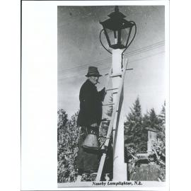 Lamplighter - Billy Jacob.