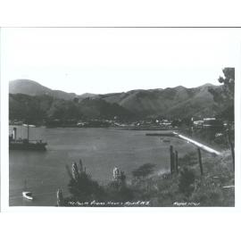 Nelson from Haven Road