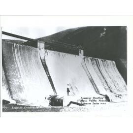 Reservoir Overflow, Matai Valley, Nelson, N.Z.