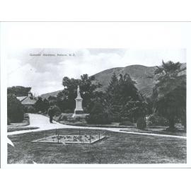 Queens Gardens, Nelson, N.Z.