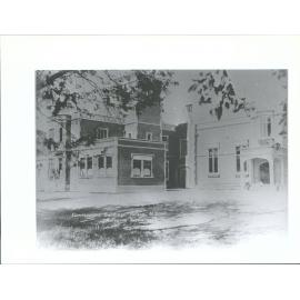 Government Buildings, Nelson, N.Z.