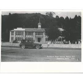 Auckland Point School, Nelson, N.Z.