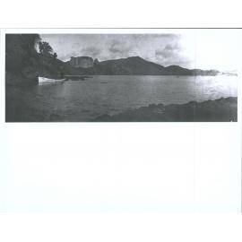 Whangaroa Harbour
