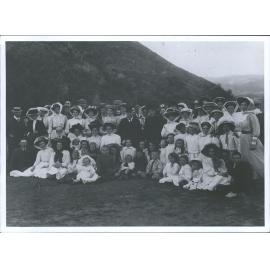 North Taieri Presbyterian Church Picnic
