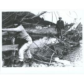 Waiora Scout Camp - Floods