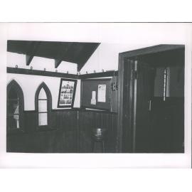 North Taieri Presbyterian Church - interior