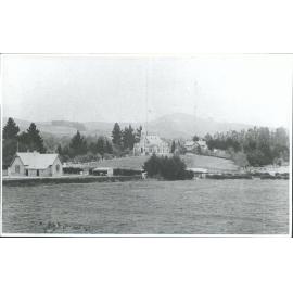 East Taieri Church & Manse