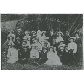 East Taieri Bible Class