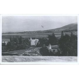 West Taieri Church and Cemetery
