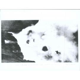 The Great Boiling Lake, White Island, N.Z.