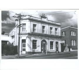 Marine Tavern (built 1880)