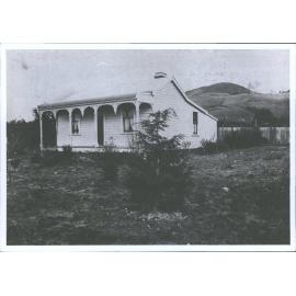 Unidentified Dwelling