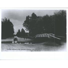Winchester Bridge, Timaru, N.Z.