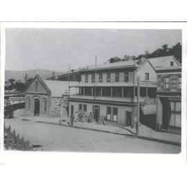 Crickmores, Royal Hotel