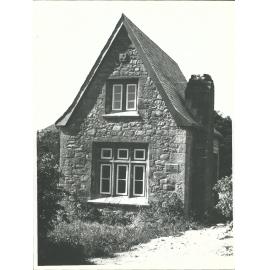 Te Henui Vicarage,  New Plymouth, 1846. Restored by N.Z.H.P.T. owned by  N.P. City Council, used by local potters group who have