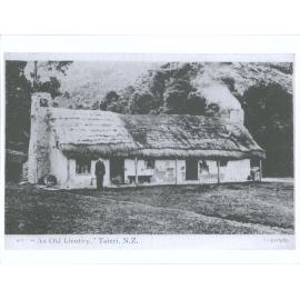 "An Old Identity", Taieri, N.Z.