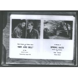 Picture screenings