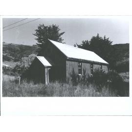 Hall built for Mrs Fulton, Woodside