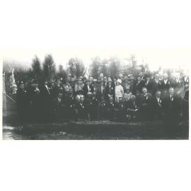 ALEXANDRA SCHOOL RE-UNION 1926 (62nd) sic.