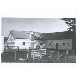 Near Nichols Road/Taurima Road