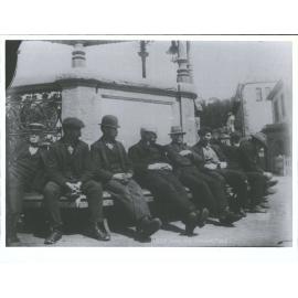 "Rest & be thankful"