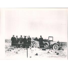 On the road to the Hermitage