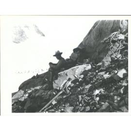 [cook, Mount [3rd Ascent Party?]