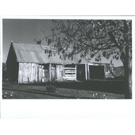 McGregor's "Birkenshaw", Milburn, Otago