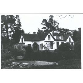 Fulton's "Ravenscliff", Woodside