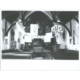 Anglican Church built 1873