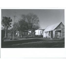 McGregor's "Birkenshaw", Milburn, Otago