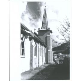 Methodist church (built 1920's)