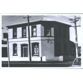 Former Carlton Hotel