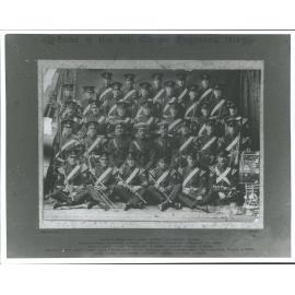 4th (Otago) Regiment Band