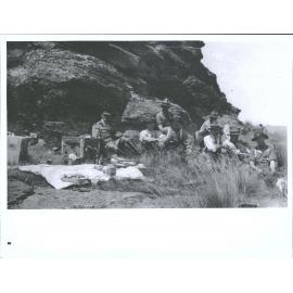 Matarae Battery Camp : Otago Central