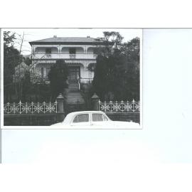 Dunedin. 521 George St. Joseph L.. Shaw, architect