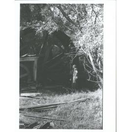 Ravenscliff Water Wheel built by James Fulton