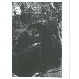 Ravenscliff Water Wheel built by James Fulton
